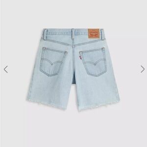 Levi's Women’s 94 BAGGY SHORTS Size 26